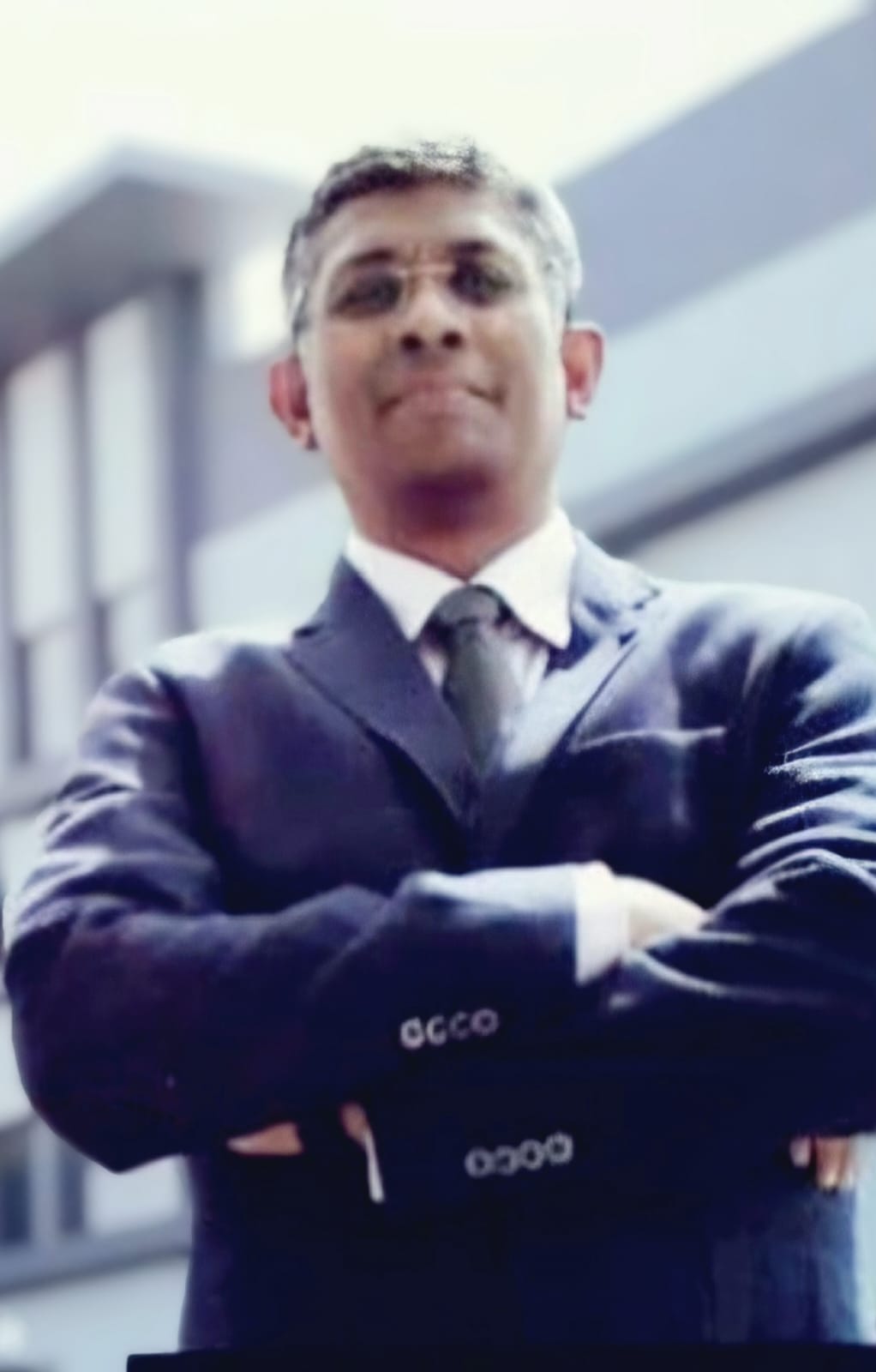 Dr. Anand Raj Doraisingam